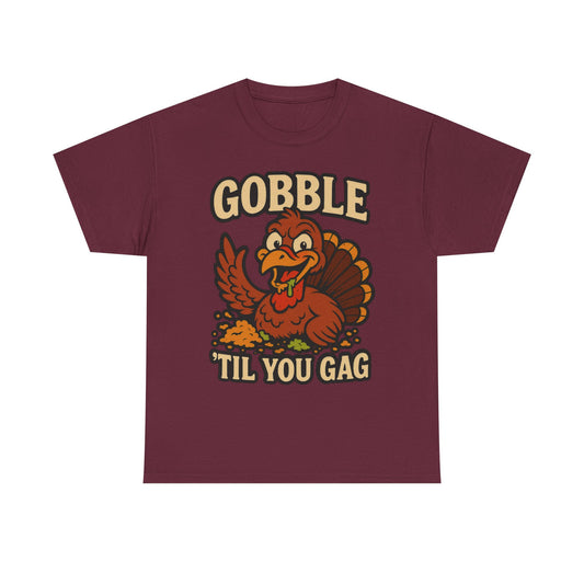 Gobble Basic T-Shirt - Unisex