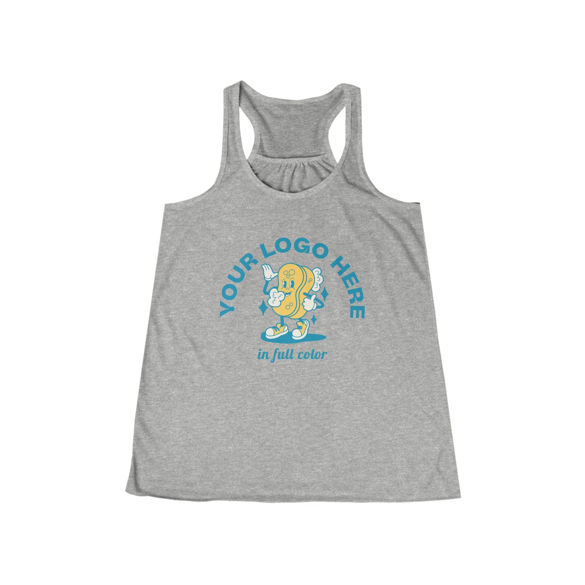 Women’s Flow Tank - Your Logo, Your Brand