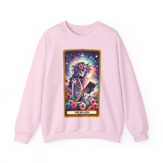 The Reader 3 Crewneck Sweatshirt - Unisex