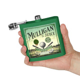 Mulligan Juice  Flask - 6oz