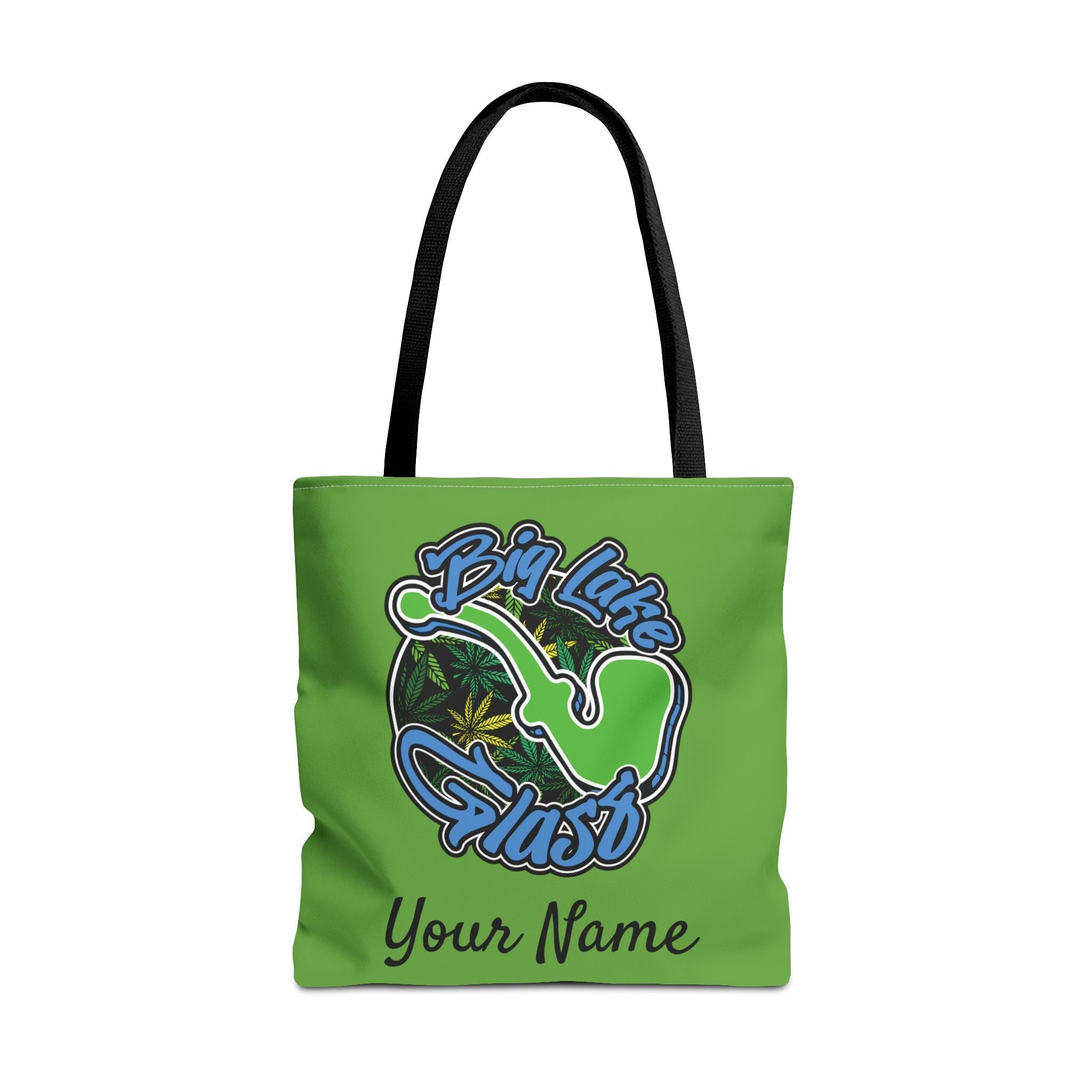 Tote Bag - Big Lake Glass Pipe