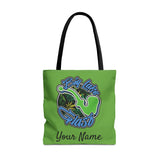 Tote Bag - Big Lake Glass Pipe