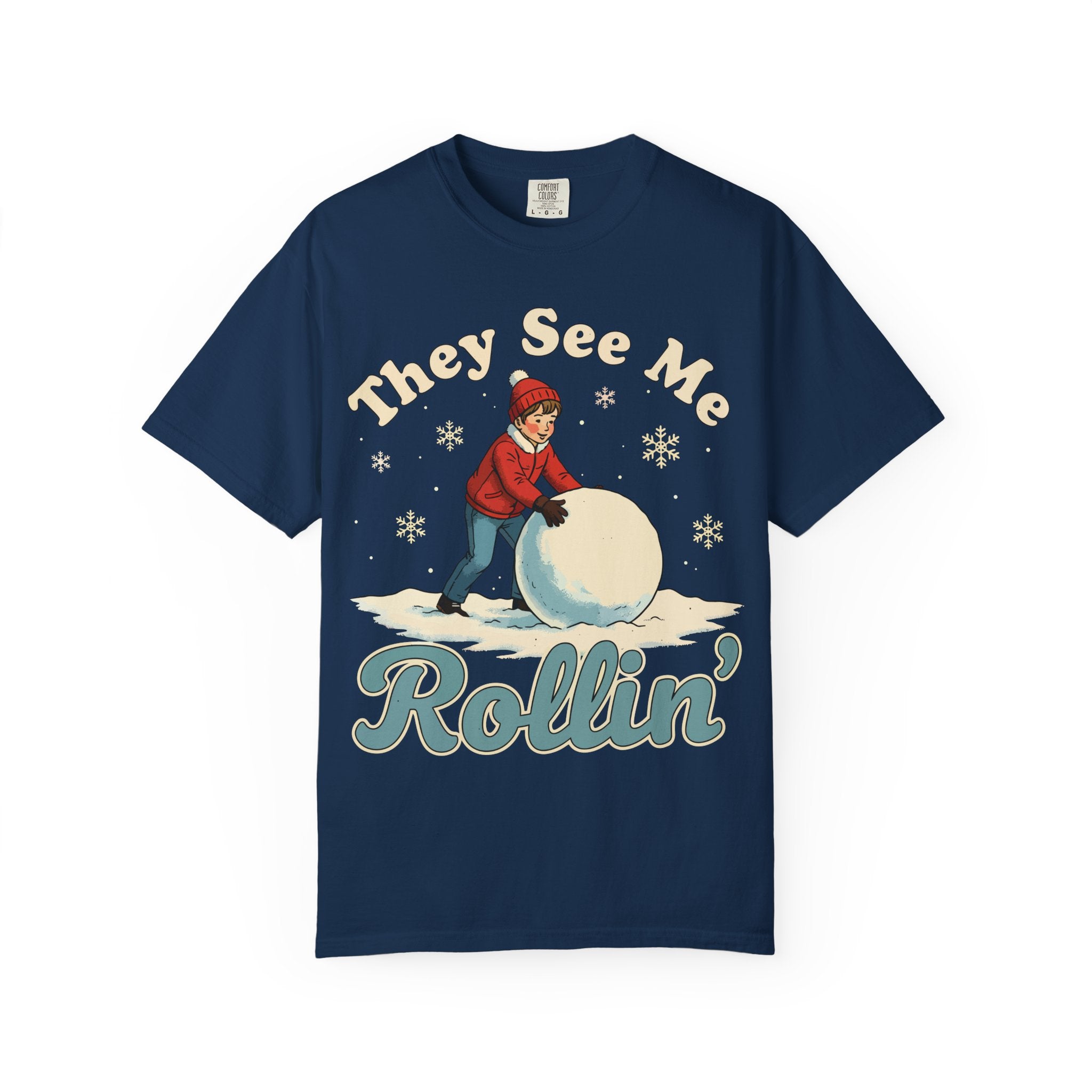 They See Me Rollin Premium T-Shirt - Unisex