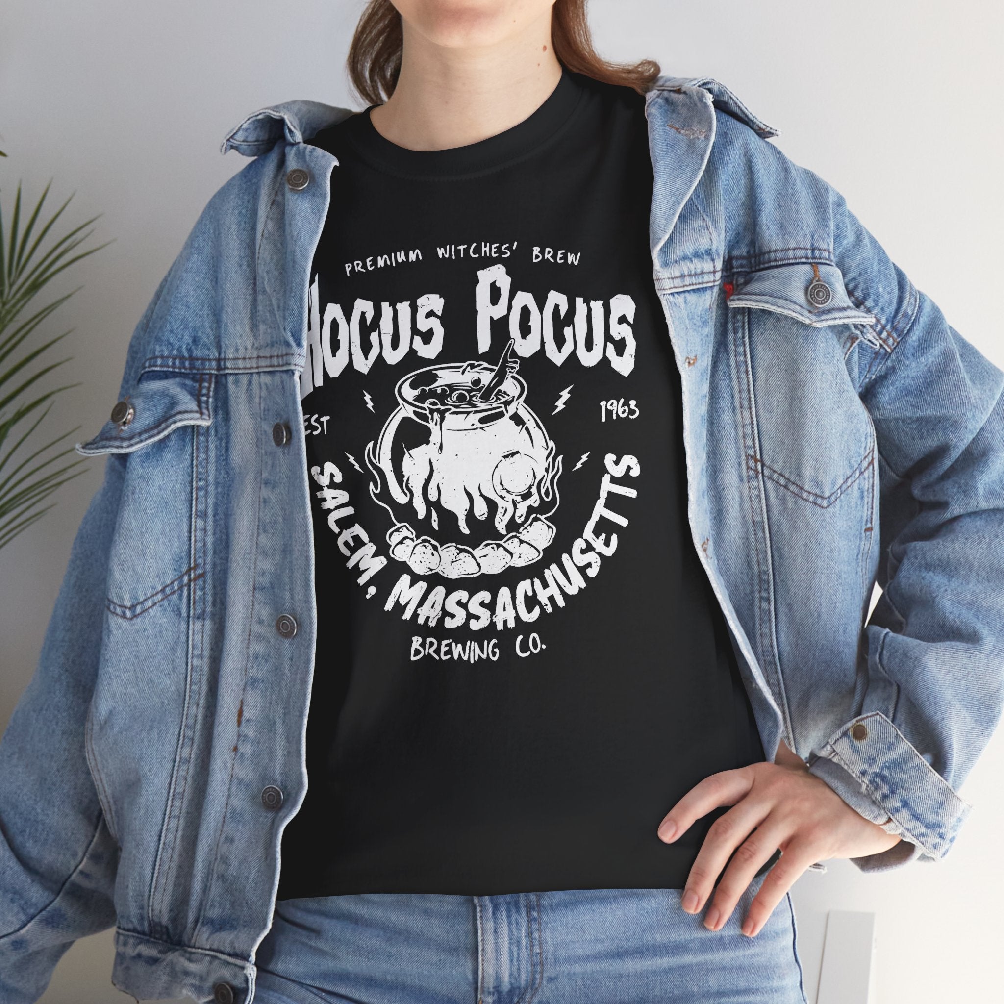 HP Salem Basic T-Shirt - Unisex