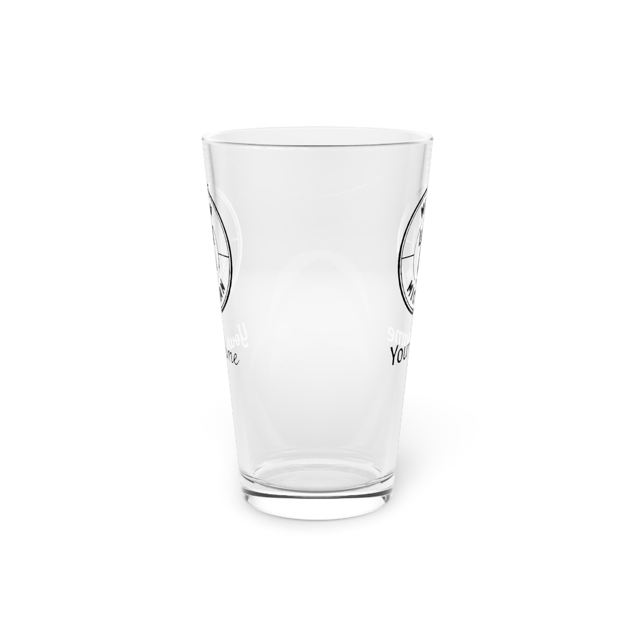 Milan Local AF Pint Glass - 16oz