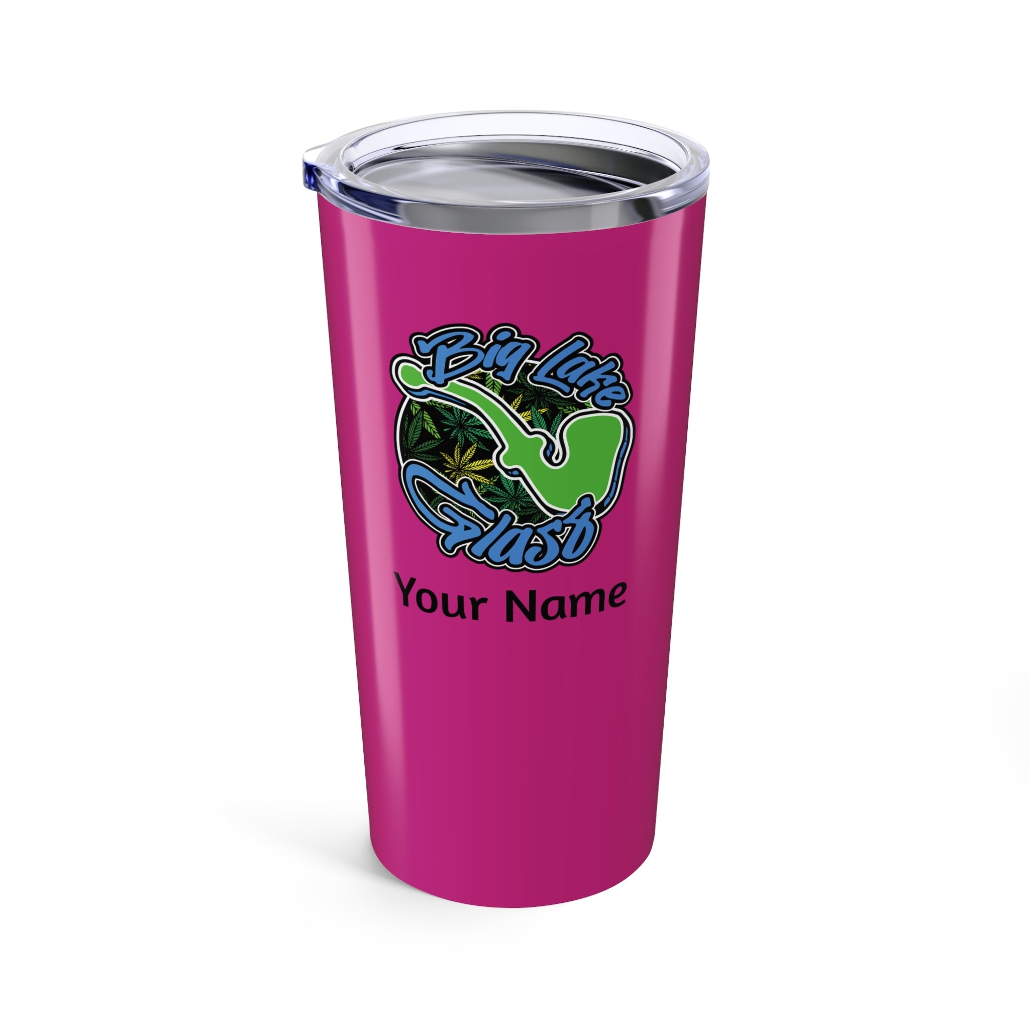 Tumbler - 20oz - Big Lake Glass Pipe