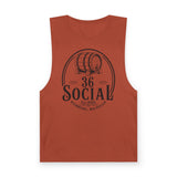 Muscle Tank Top - Unisex - 36 Social