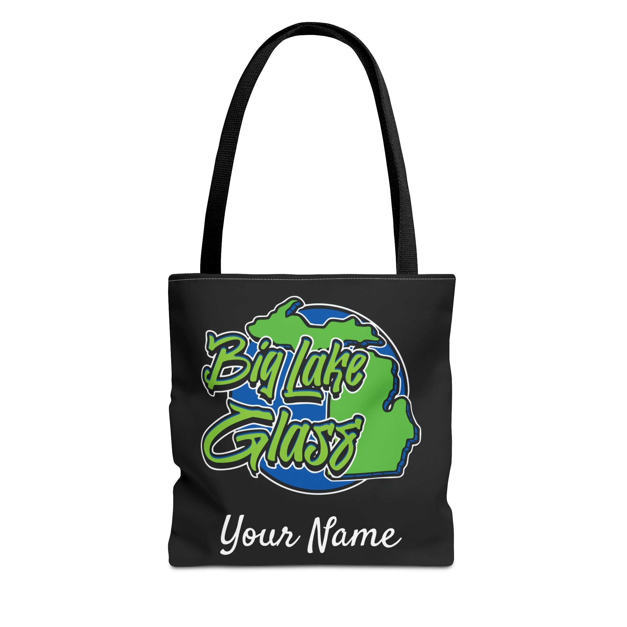 Tote Bag - Big Lake Glass