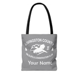 LCWCC Original Logo Tote Bag