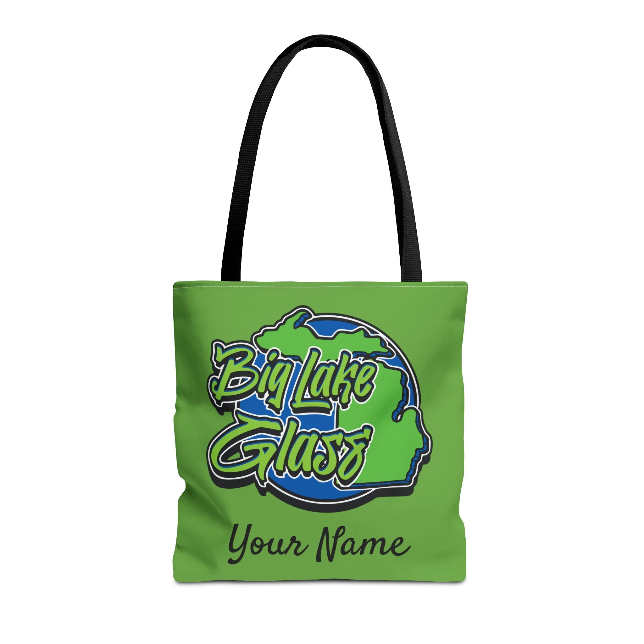 Tote Bag - Big Lake Glass