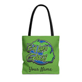 Tote Bag - Big Lake Glass
