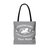LCWCC Original Logo Tote Bag