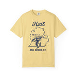 Hail MI Blue Premium T-Shirt - Unisex