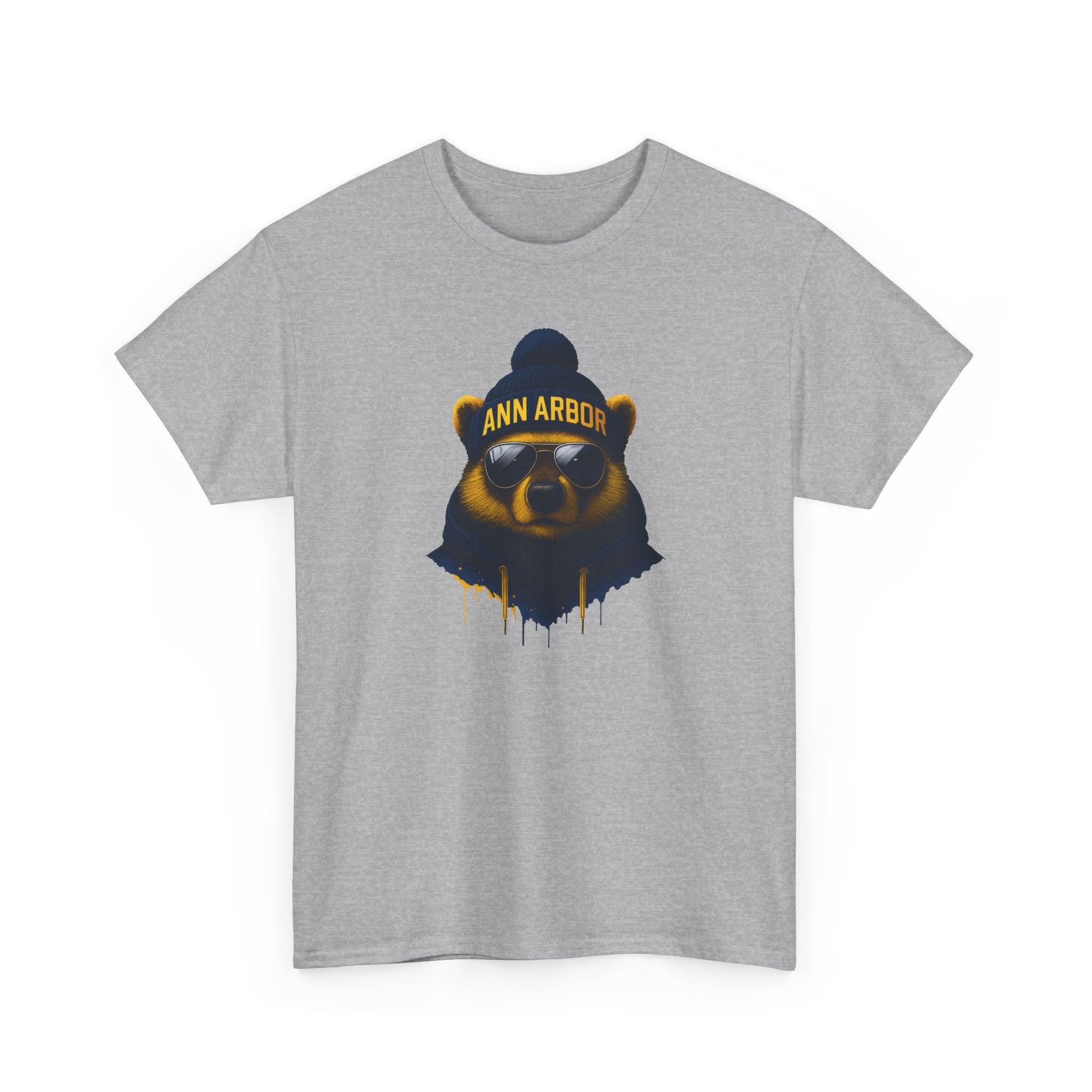 Winter Wolverine A2 Basic T-Shirt - Unisex