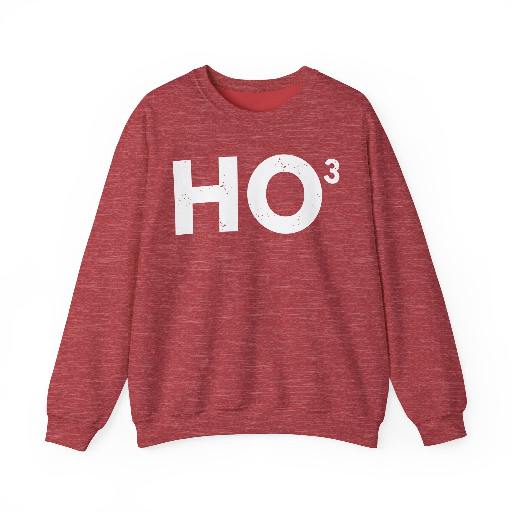 Ho Cubed Crewneck Sweatshirt - Unisex