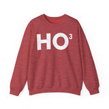 Ho Cubed Crewneck Sweatshirt - Unisex