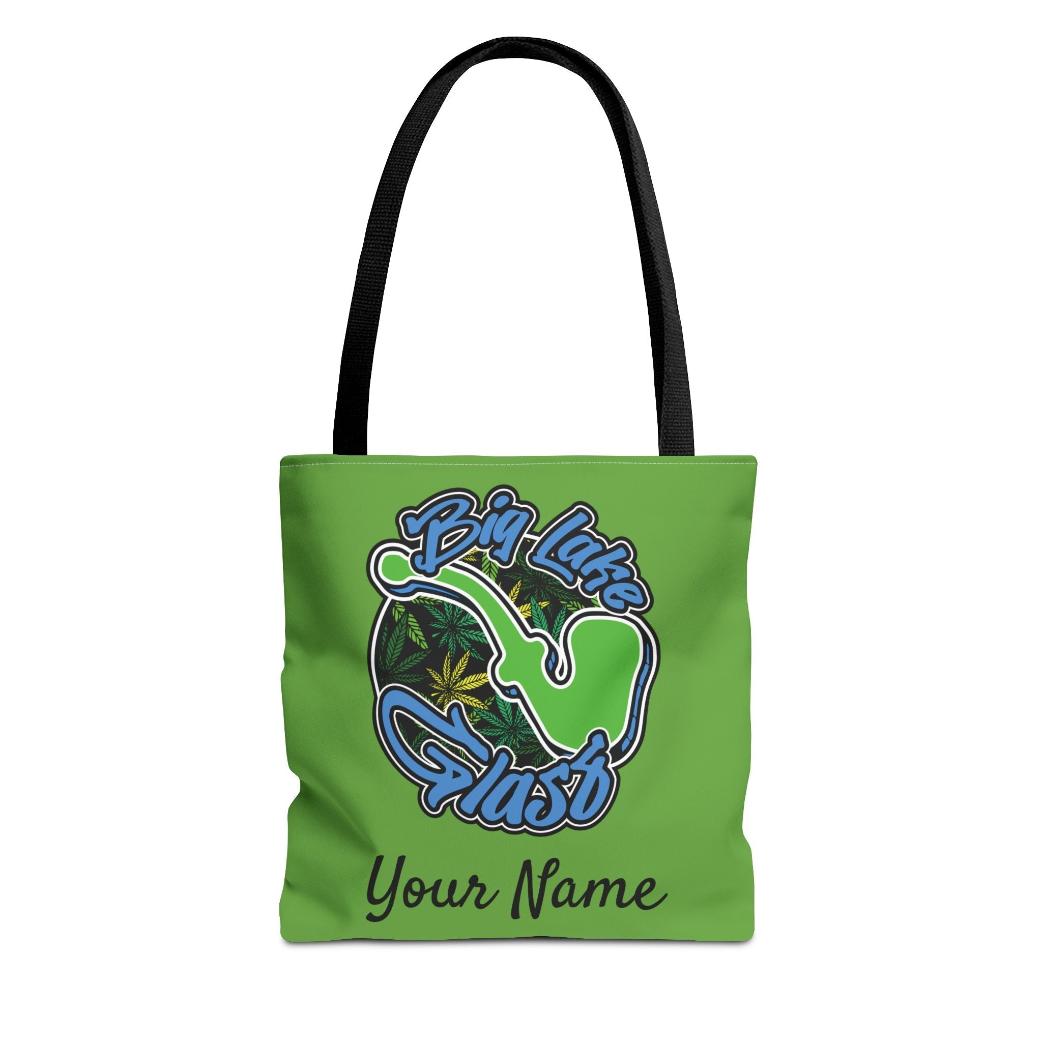 Tote Bag - Big Lake Glass Pipe