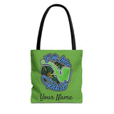 Tote Bag - Big Lake Glass Pipe
