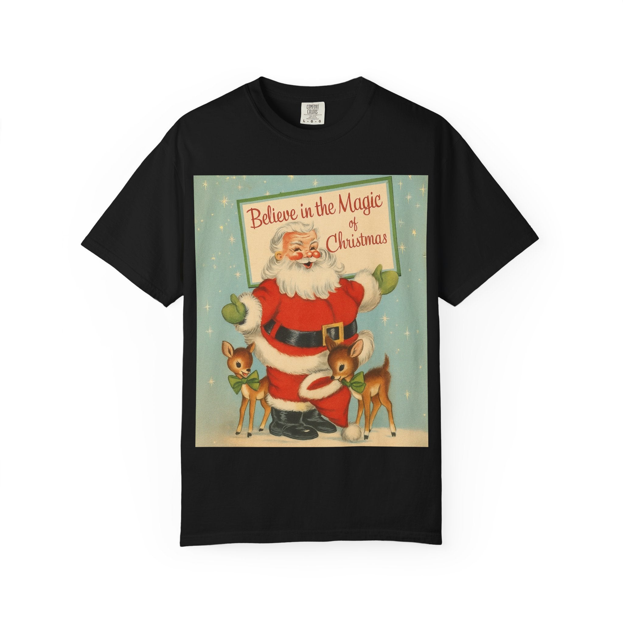 Believe in the Magic Vintage Premium T-Shirt - Unisex