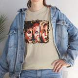 Sisters Cheeta Basic T-Shirt - Unisex