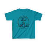 Basic T-Shirt - Youth - 36 Social