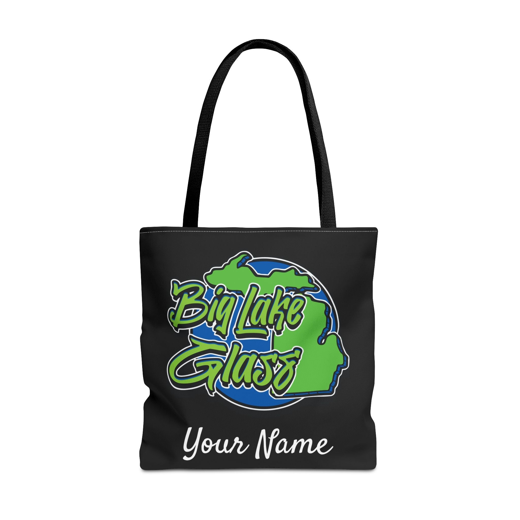 Tote Bag - Big Lake Glass