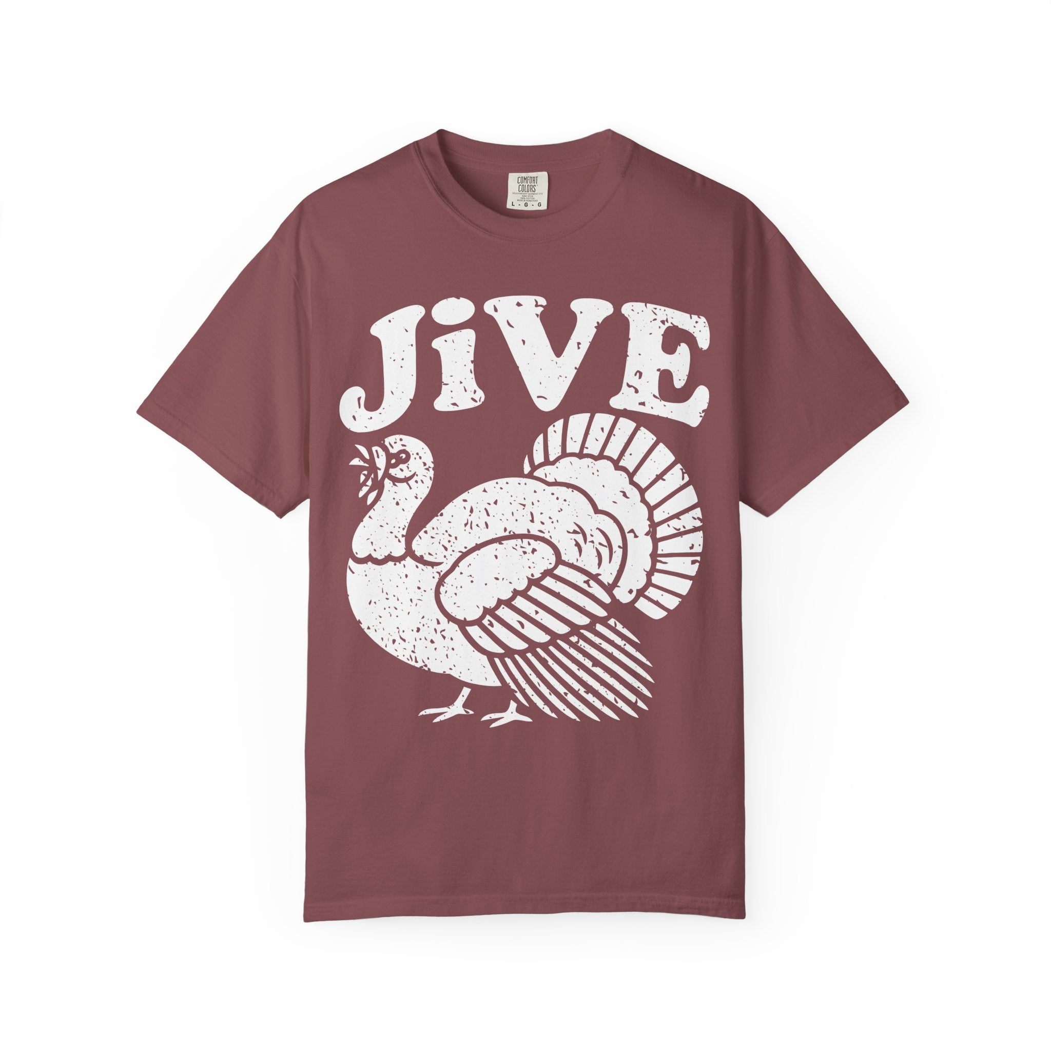 Jive Turkey Premium T-Shirt - Unisex