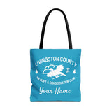 LCWCC Original Logo Tote Bag