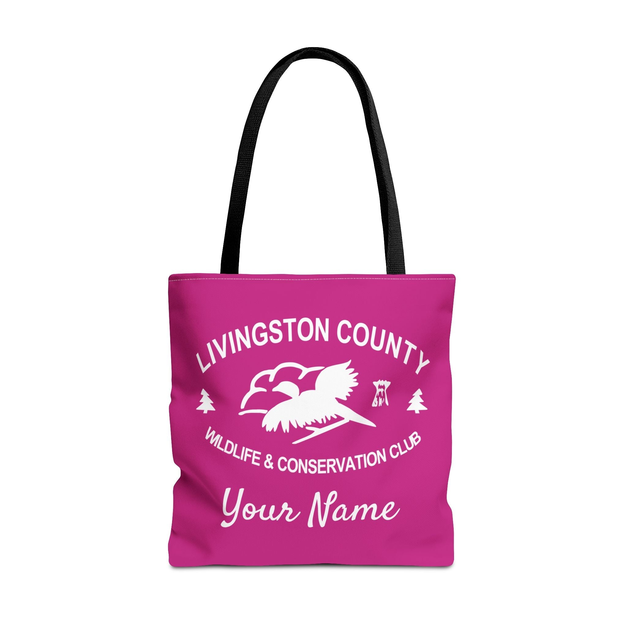 LCWCC Original Logo Tote Bag