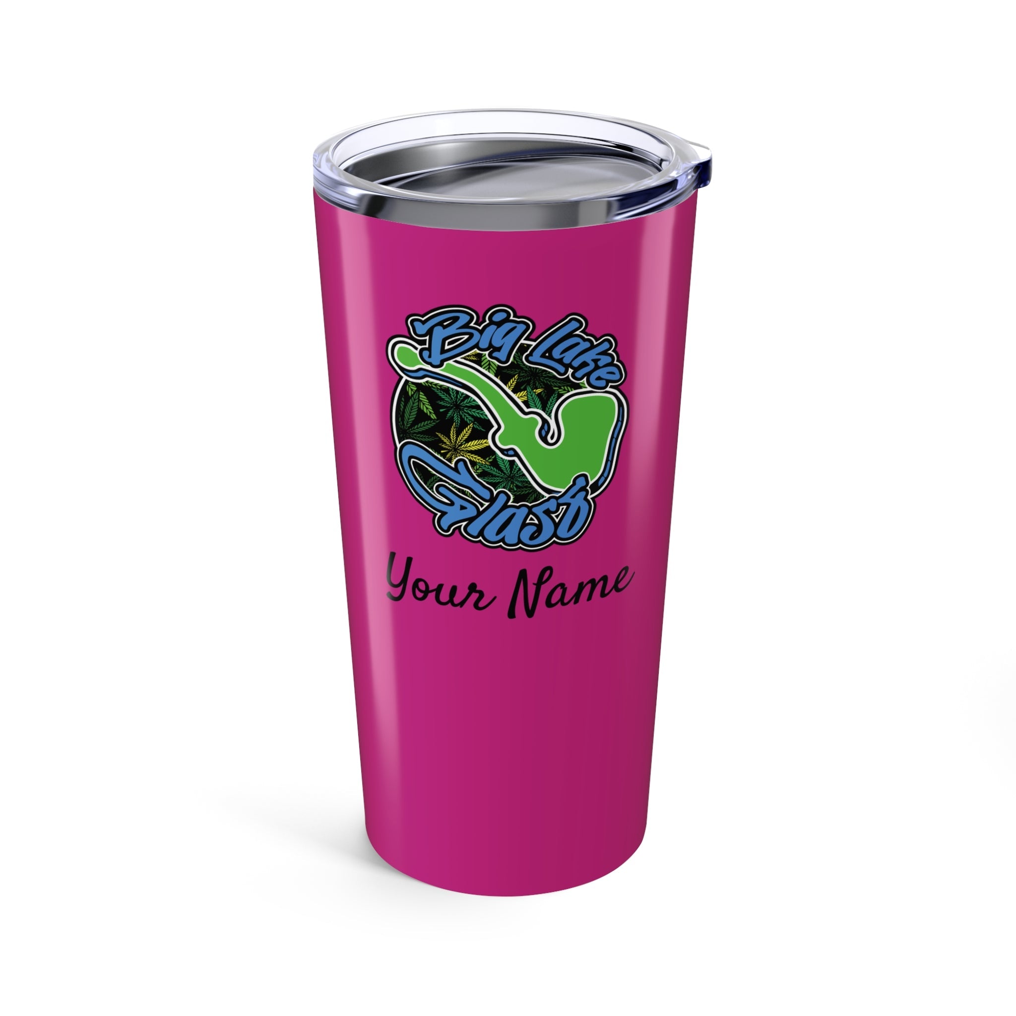 Tumbler - 20oz - Big Lake Glass Pipe