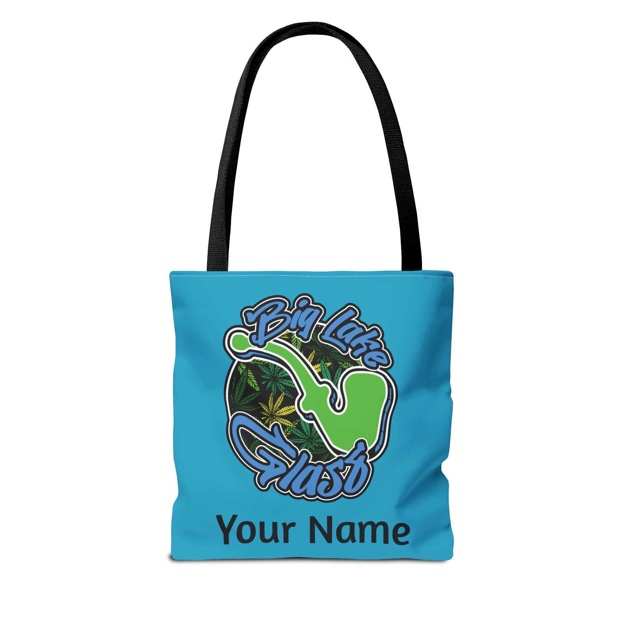 Tote Bag - Big Lake Glass Pipe