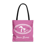 LCWCC Lakes Logo Tote Bag