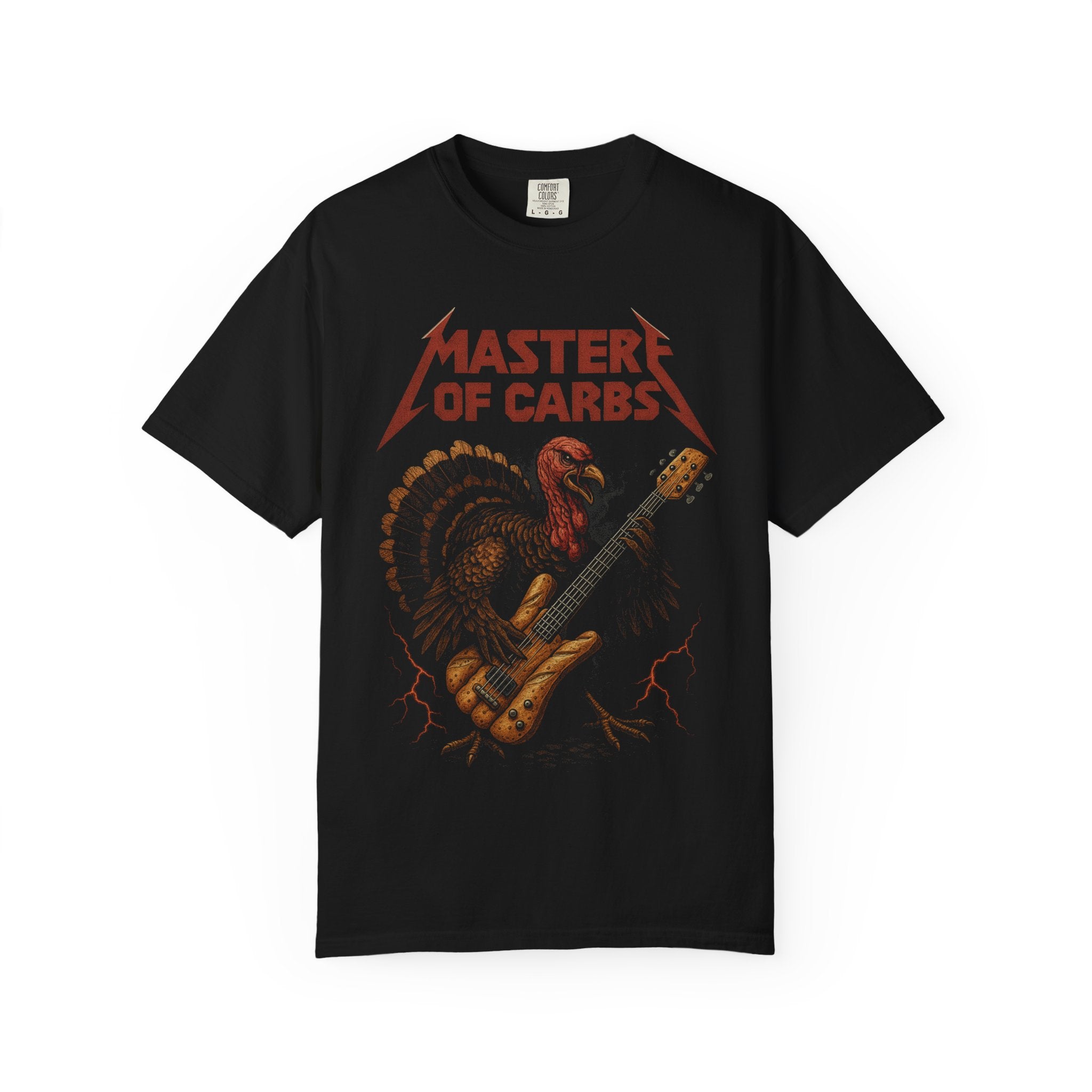 Master of Carbs Premium T-Shirt - Unisex