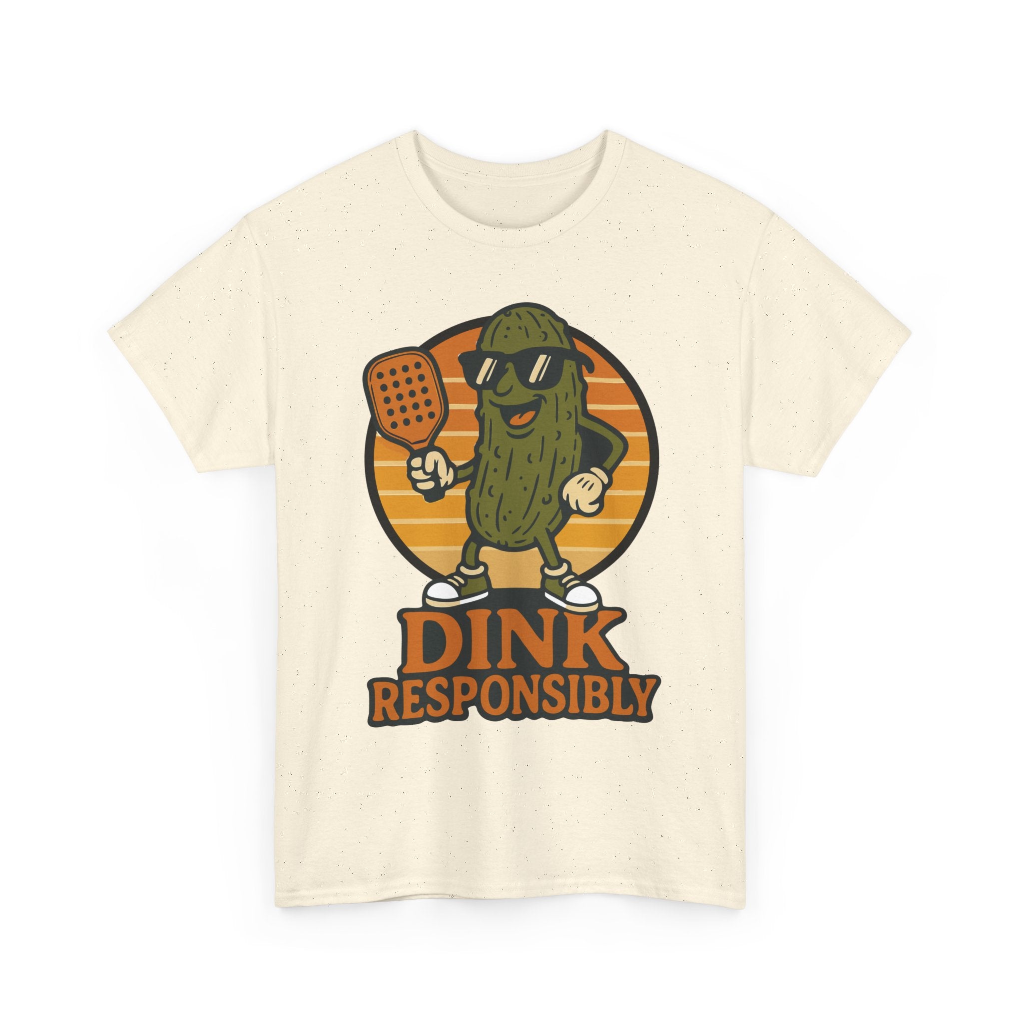 Dink Responsibly 2 Basic T-Shirt - Unisex