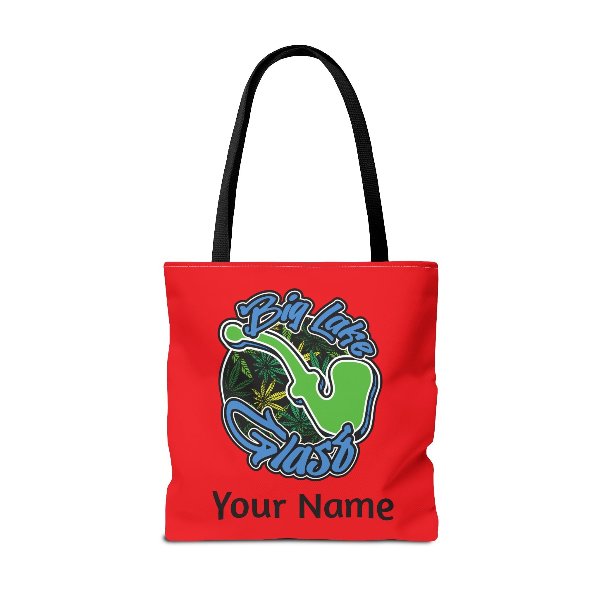 Tote Bag - Big Lake Glass Pipe