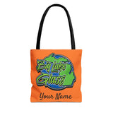 Tote Bag - Big Lake Glass
