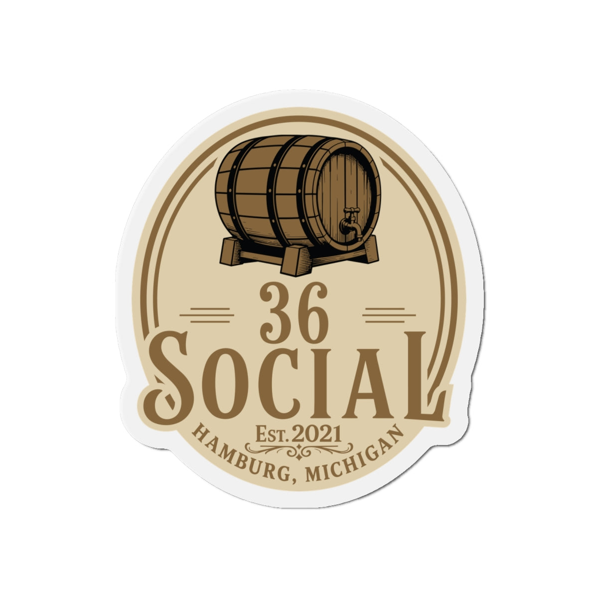 Magnet - 36 Social
