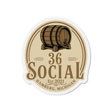 Magnet - 36 Social