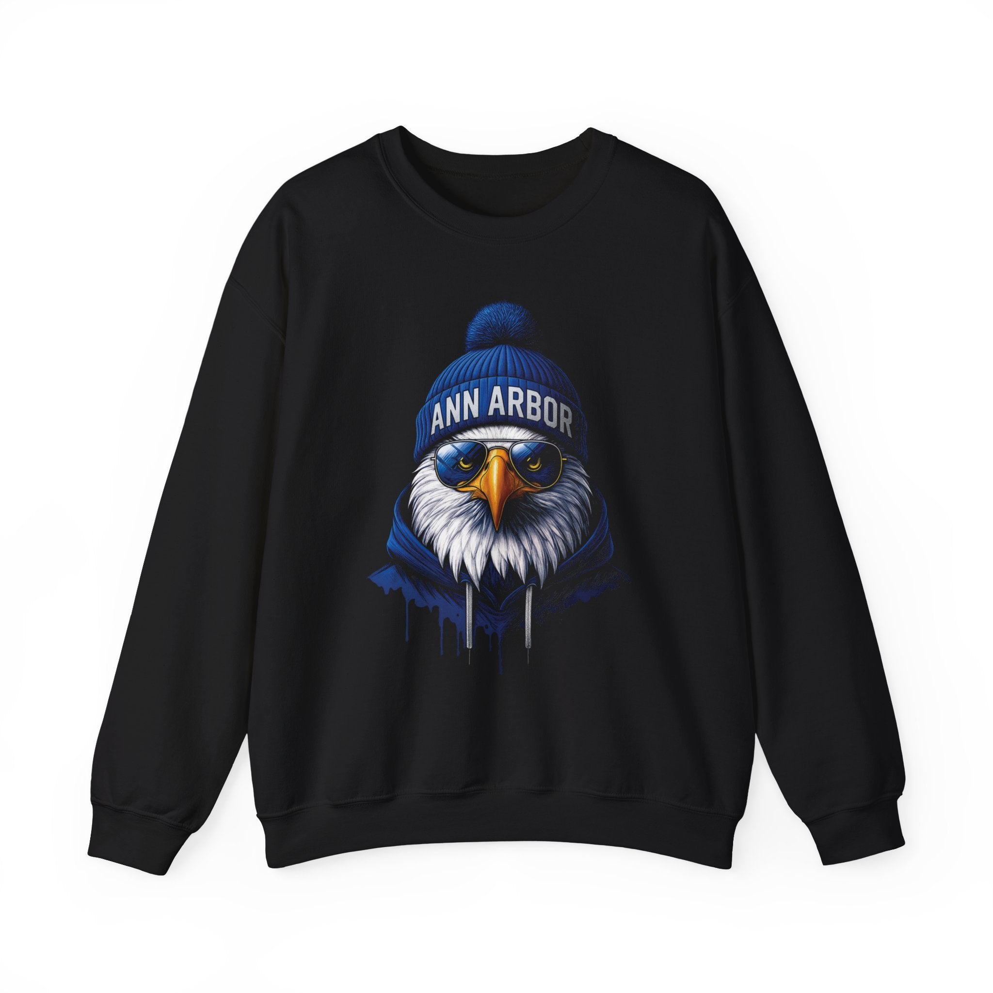Ann Arbor Eagles Crewneck Sweatshirt - Unisex