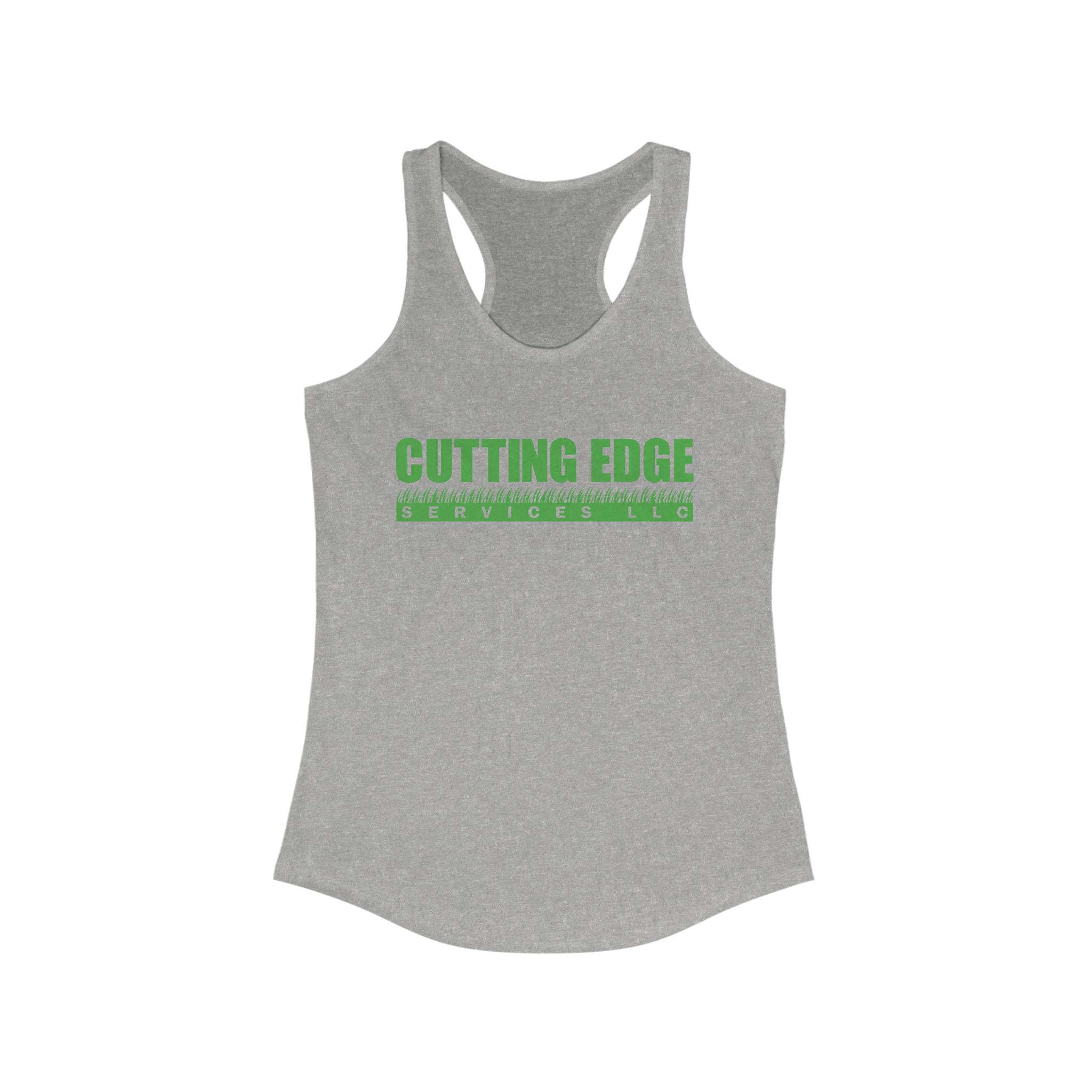 Basic Racerback Tank Top - Women's - Cutting Edge Services LLC