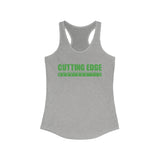 Basic Racerback Tank Top - Women's - Cutting Edge Services LLC