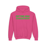 Hoodie - Youth - Cutting Edge Services LLC