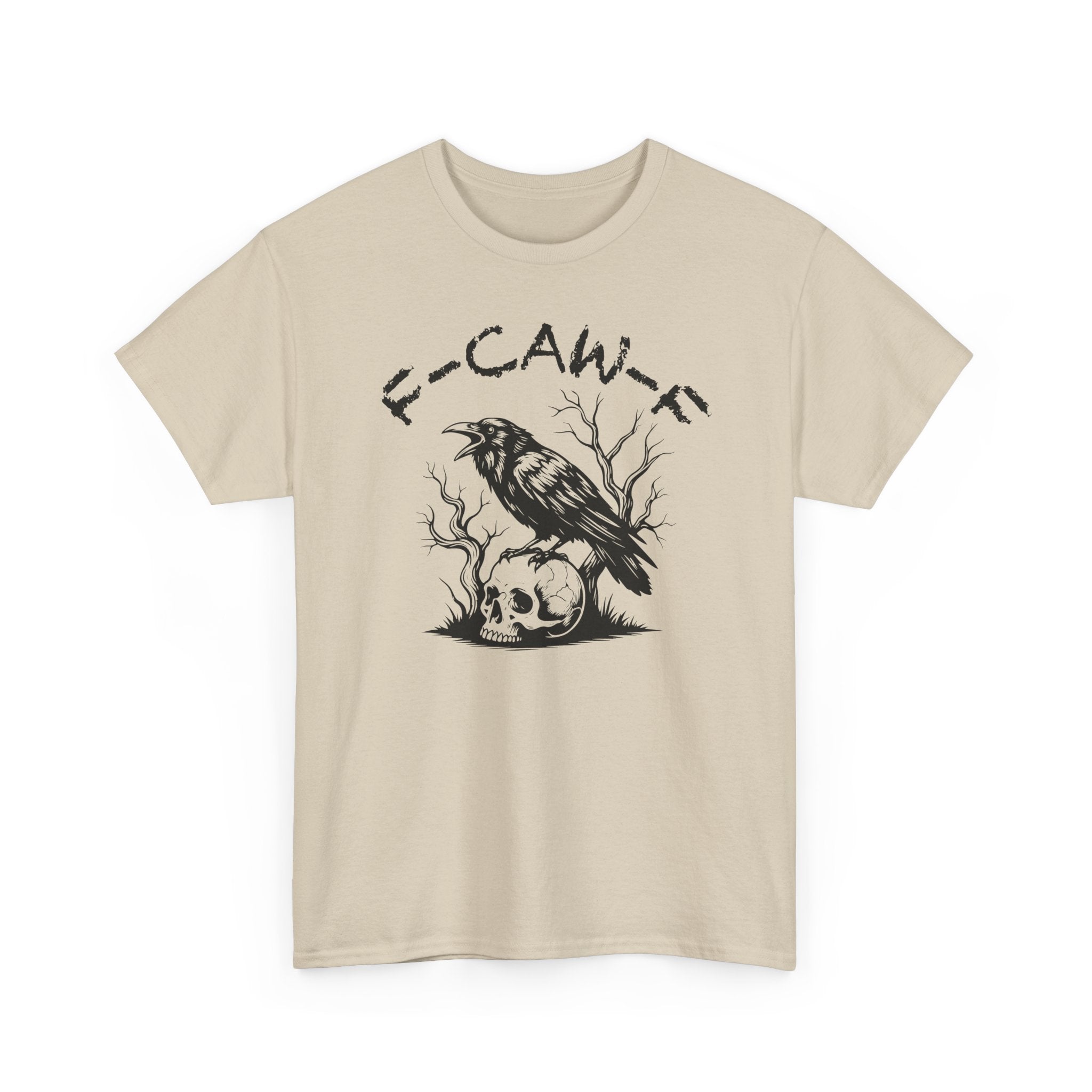 F-CAW-F-Skul Basic T-Shirt - Unisex