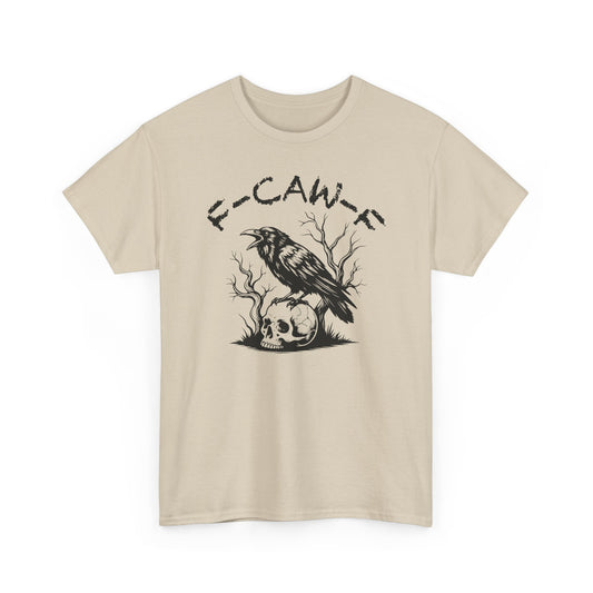 F-CAW-F-Skul Basic T-Shirt - Unisex