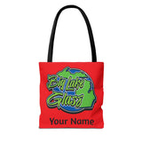 Tote Bag - Big Lake Glass