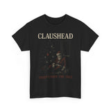 Claushead Creep Under the Tree Firefly Basic T-Shirt - Unisex