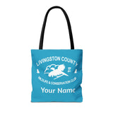 LCWCC Original Logo Tote Bag