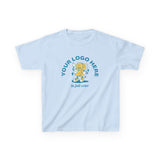 Youth Heavy Cotton™ Tee - Your Logo, Your Brand