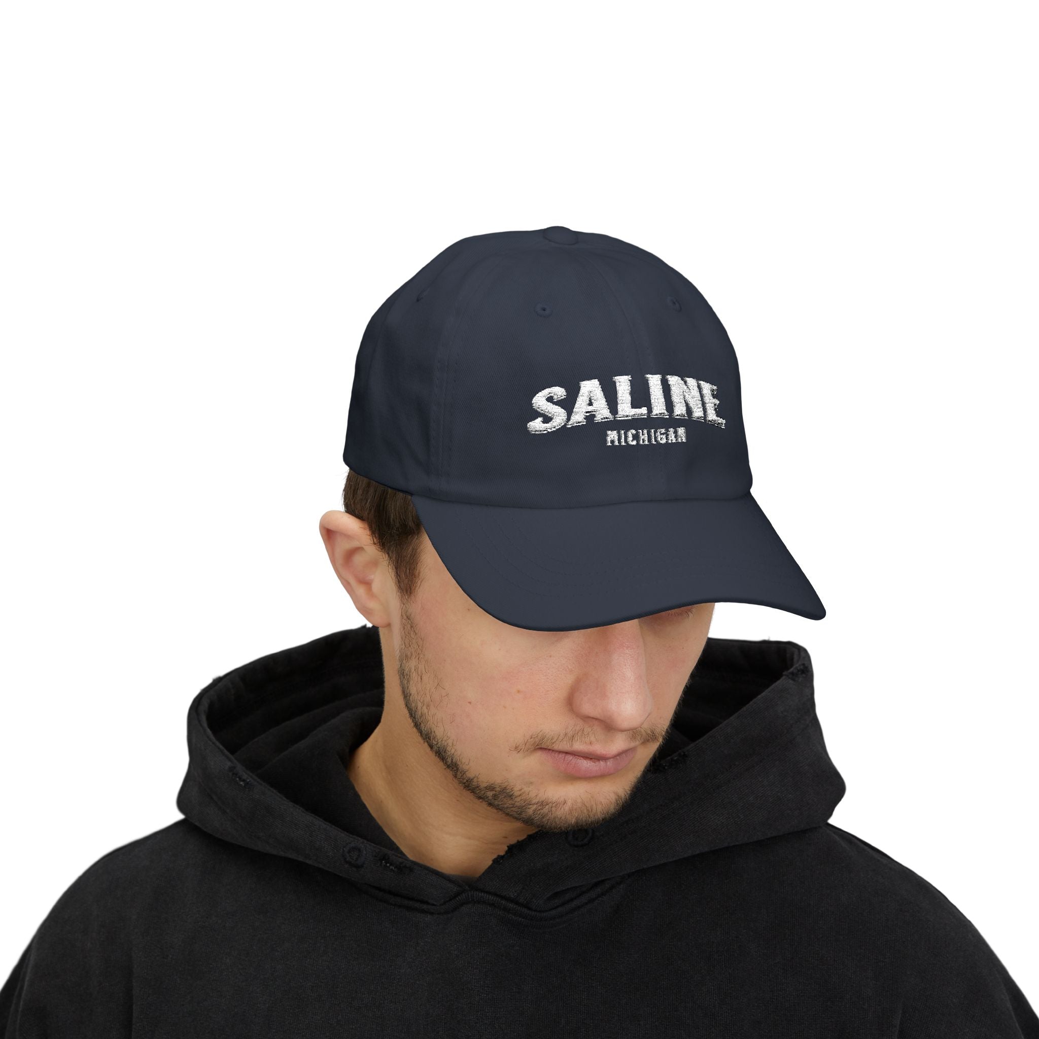 Saline Michigan Classic Dad Cap