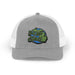 Heather Grey / White